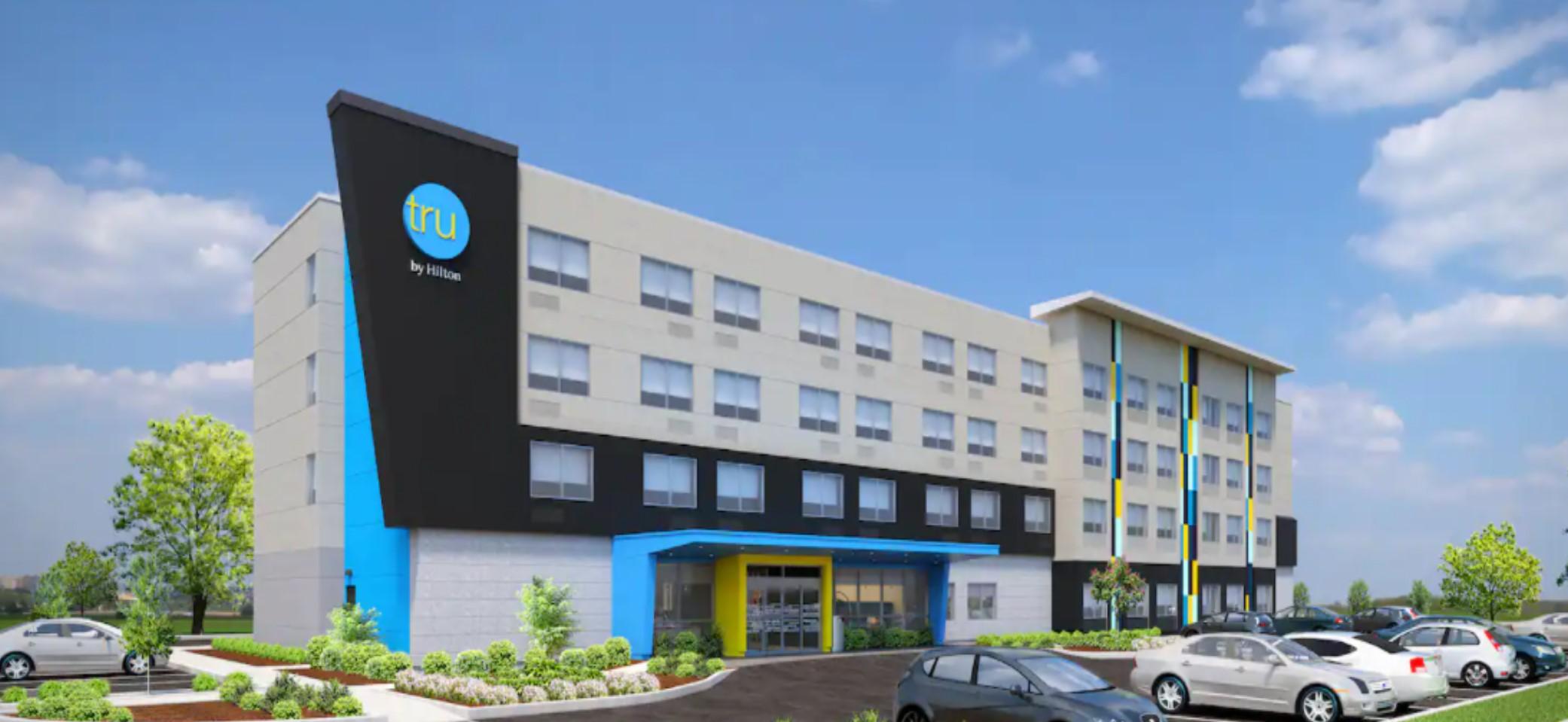 מלון Tru By Hilton Miami West Brickell מראה חיצוני תמונה