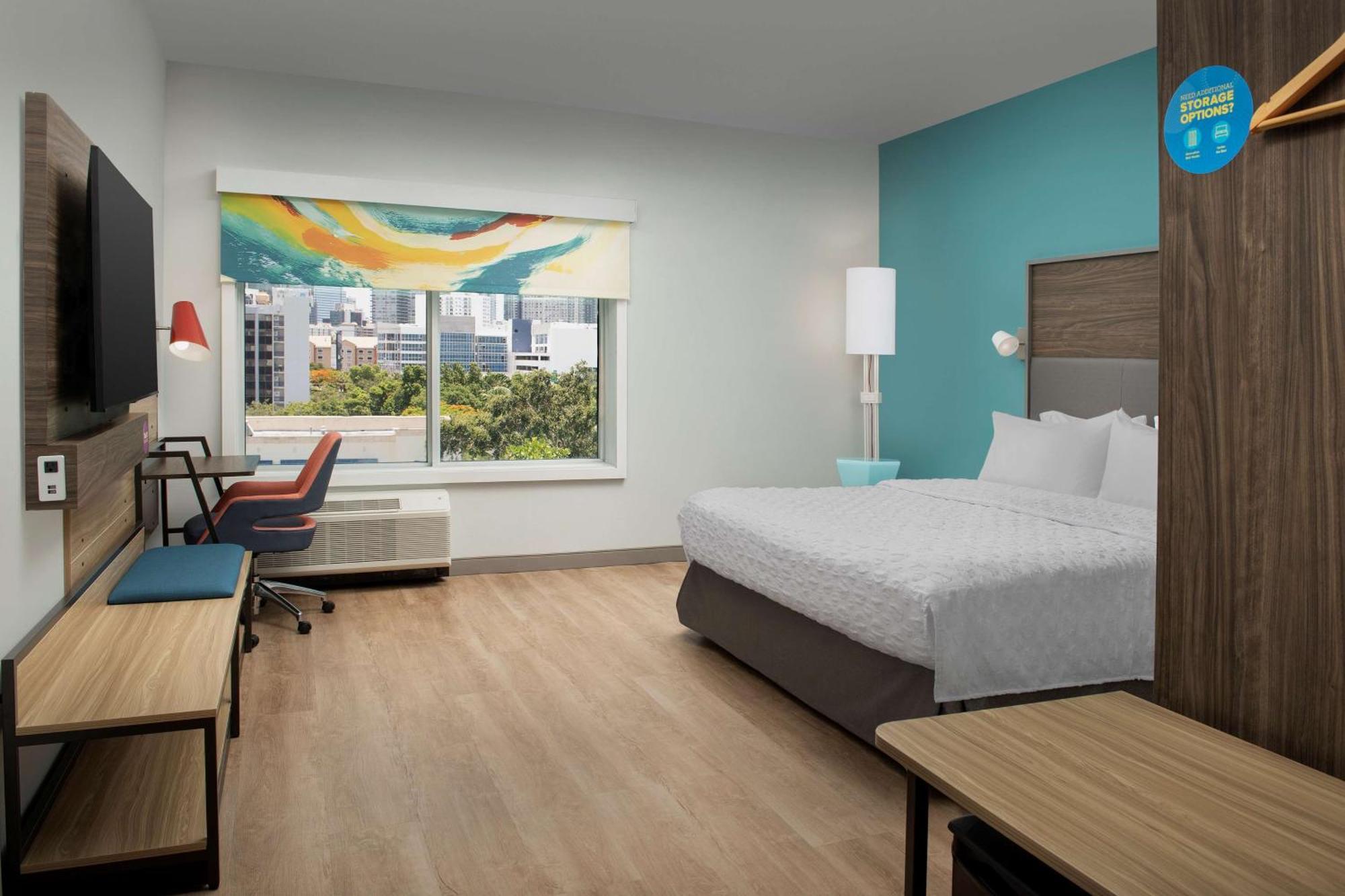 מלון Tru By Hilton Miami West Brickell מראה חיצוני תמונה