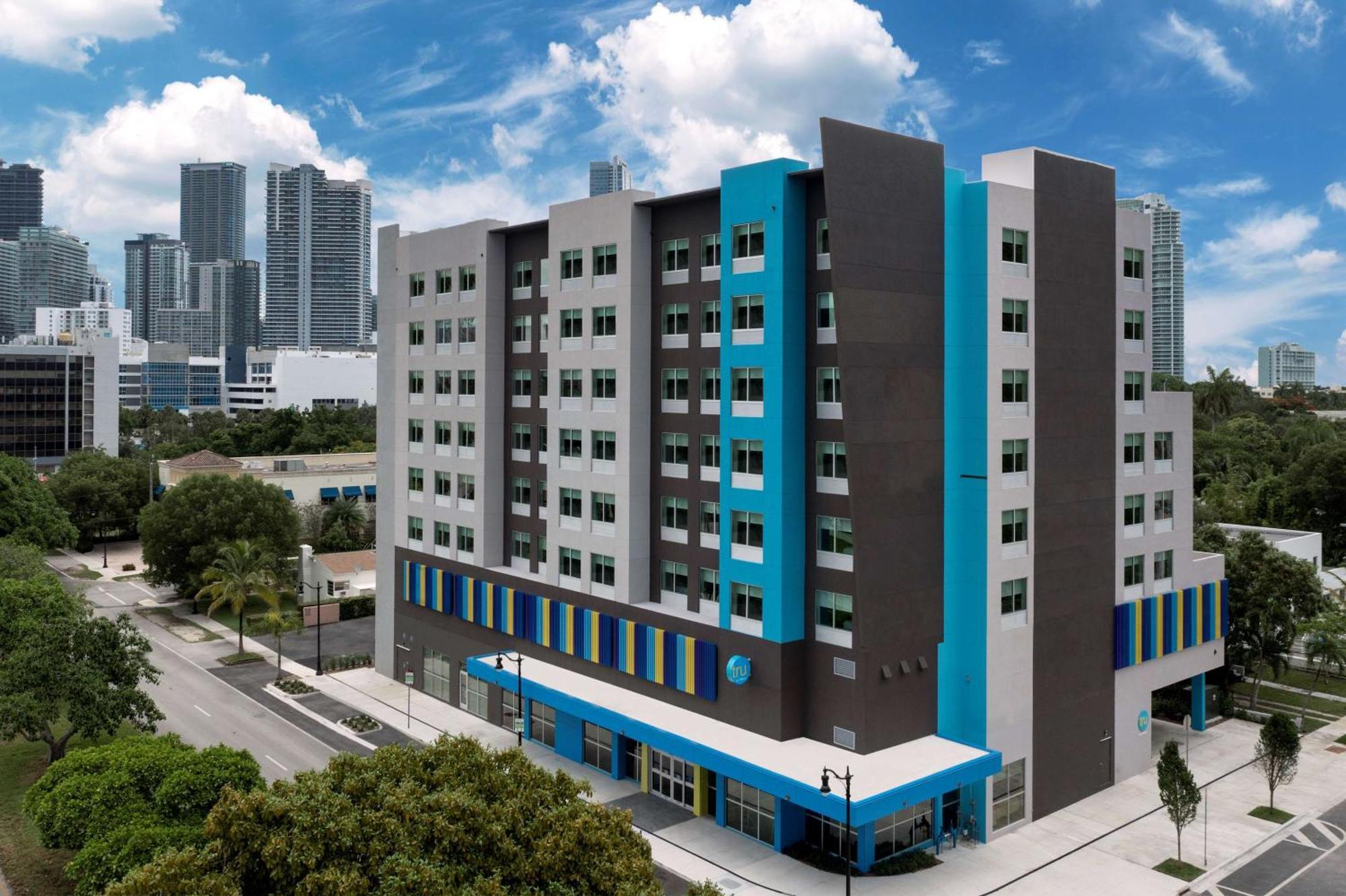 מלון Tru By Hilton Miami West Brickell מראה חיצוני תמונה